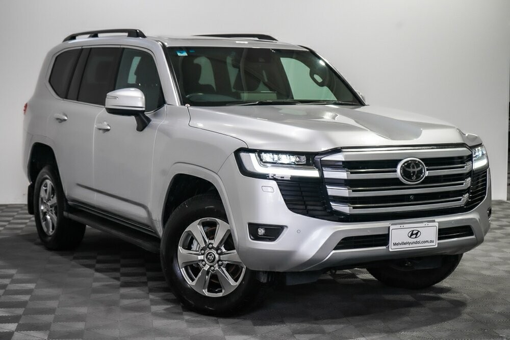 Toyota Landcruiser image 1