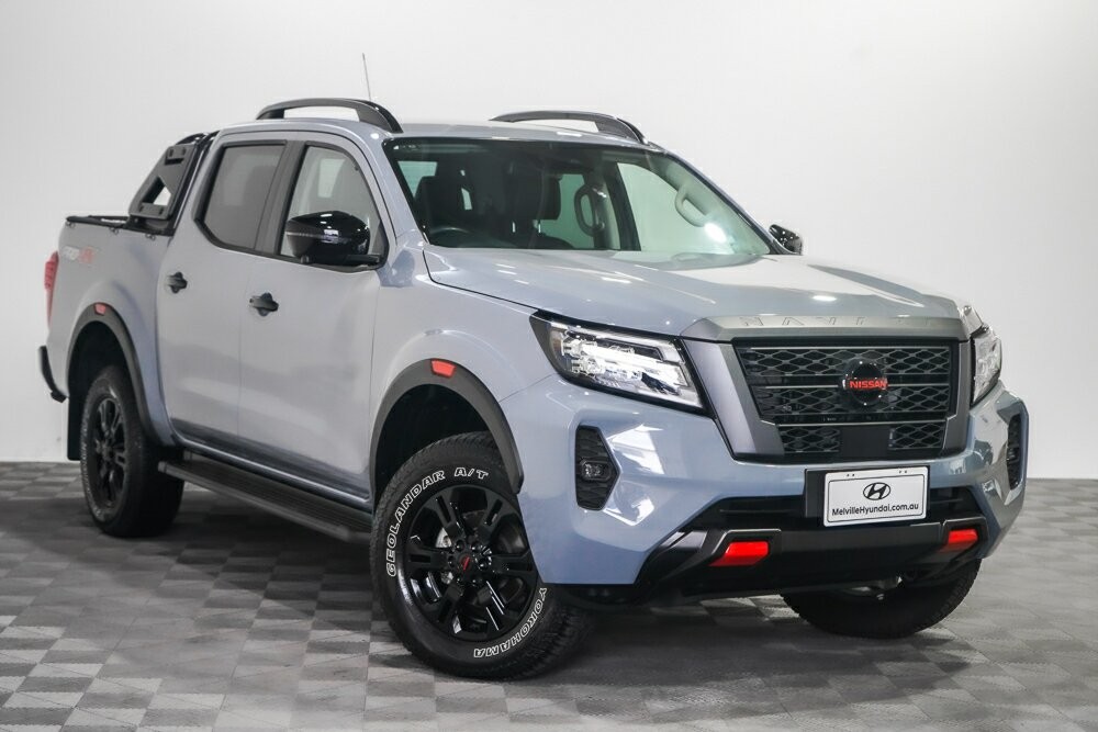 Nissan Navara image 1