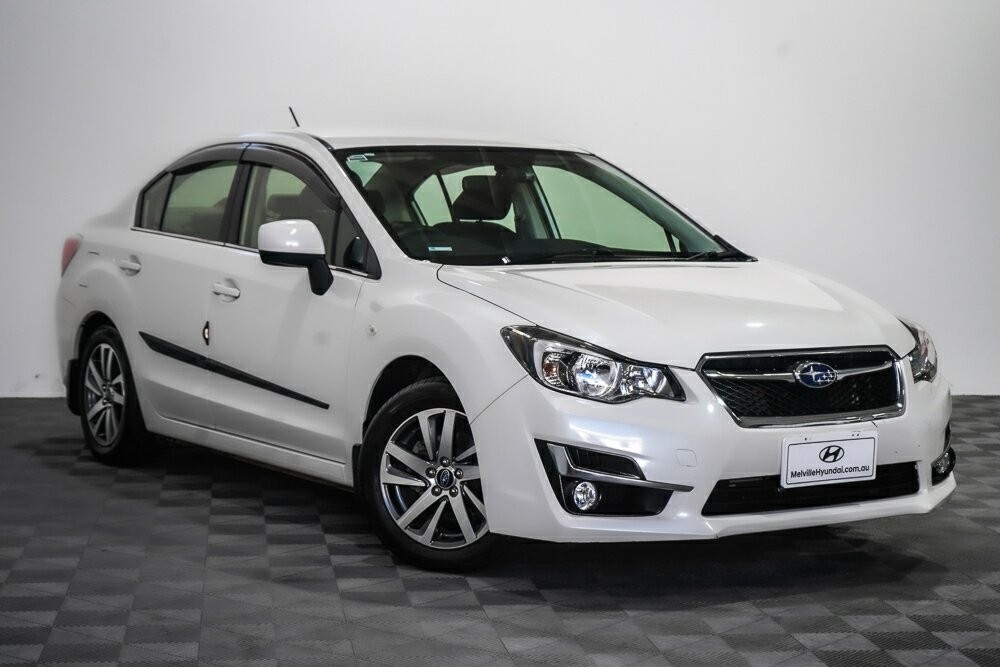 Subaru Impreza image 1