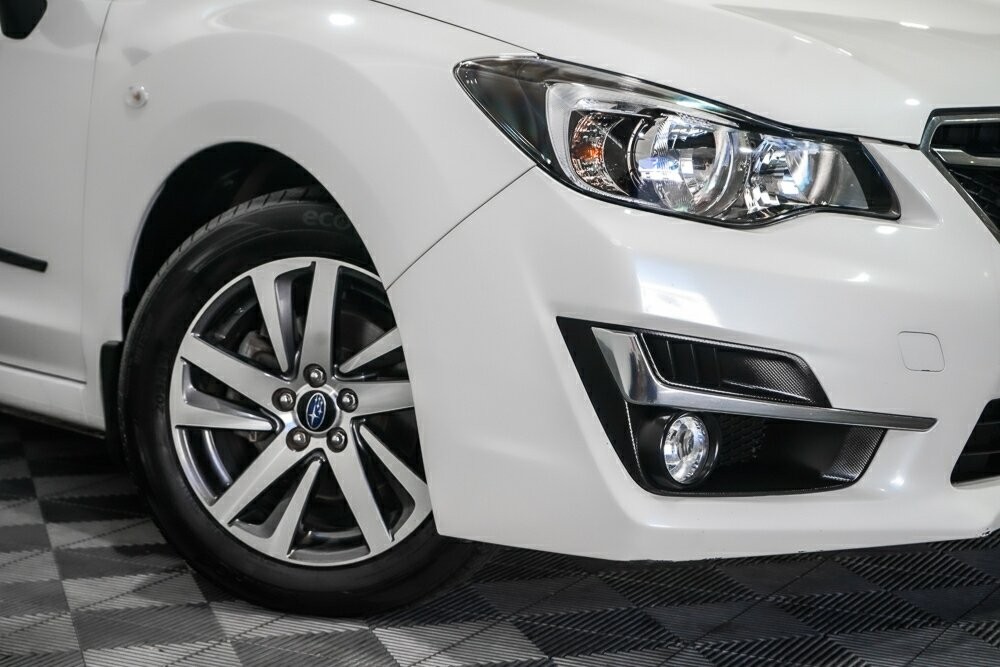 Subaru Impreza image 2