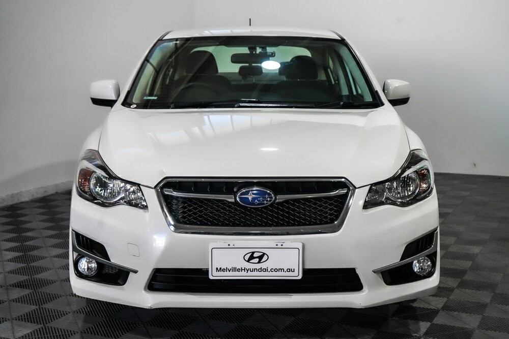 Subaru Impreza image 3