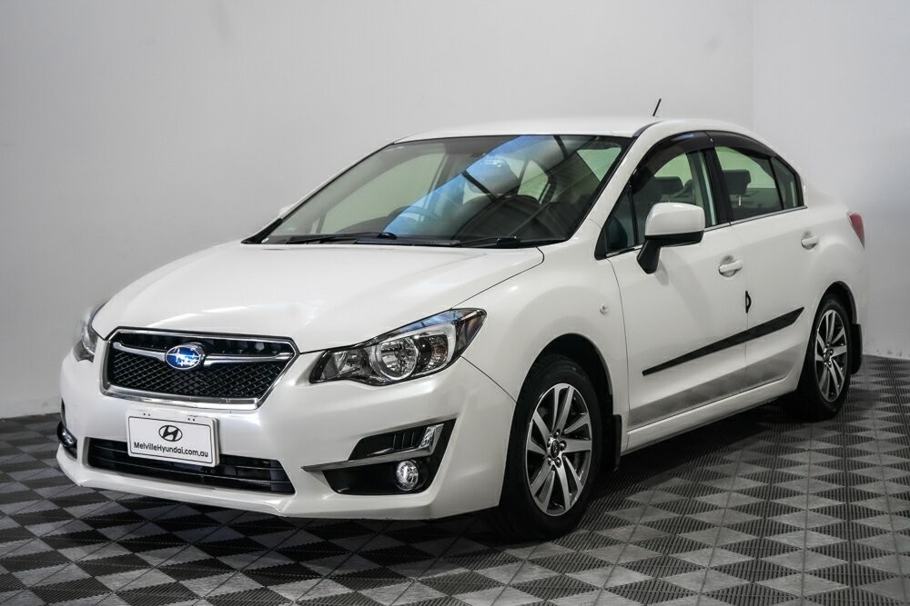 Subaru Impreza image 4