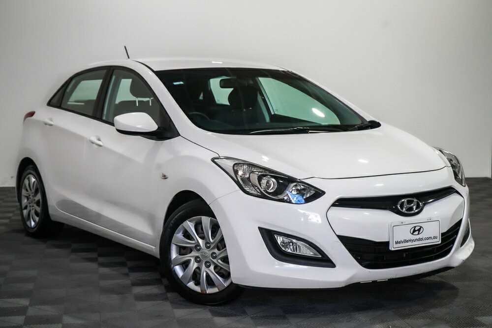 Hyundai I30 image 1
