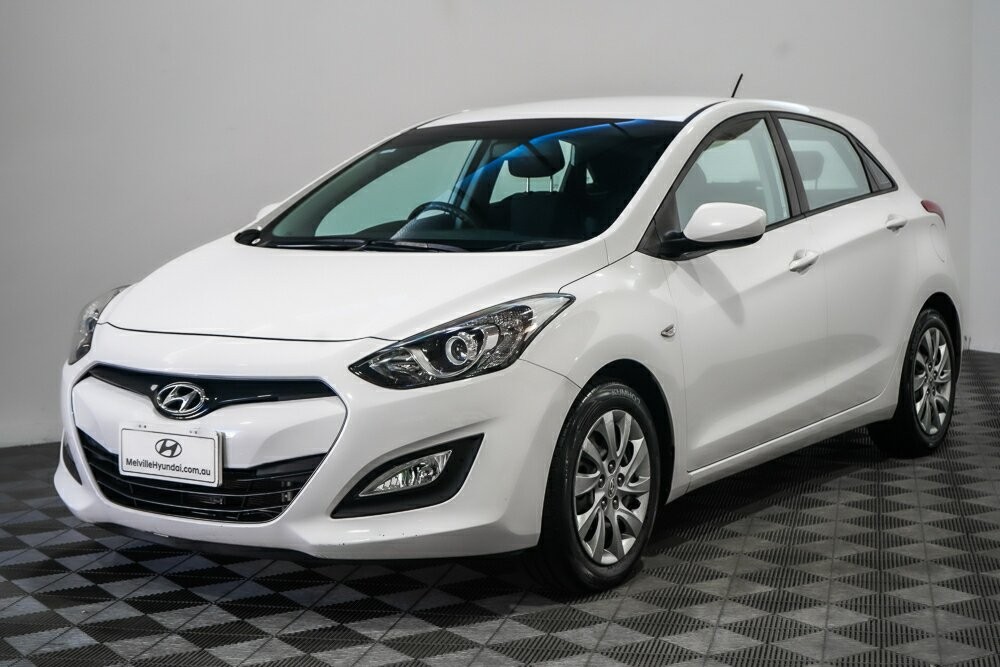 Hyundai I30 image 4