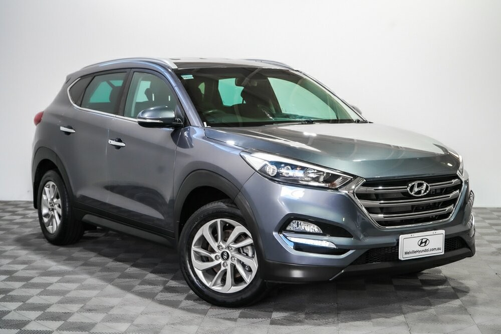 Hyundai Tucson image 1