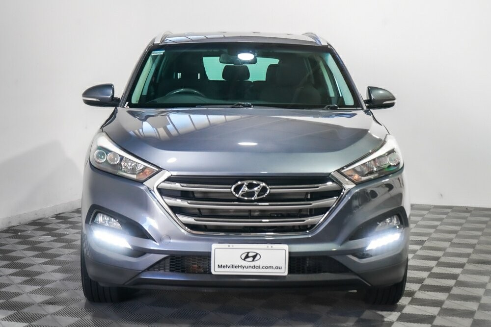 Hyundai Tucson image 3