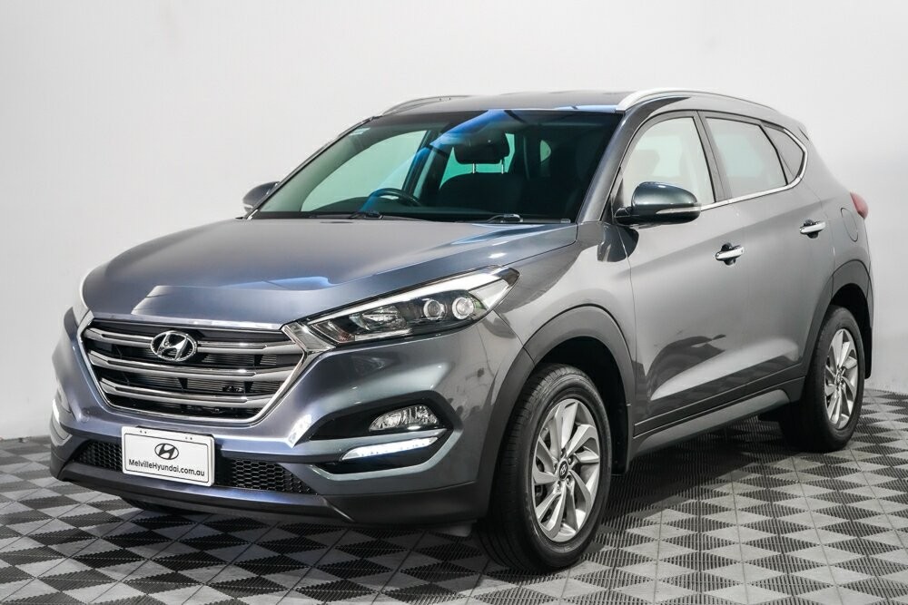 Hyundai Tucson image 4
