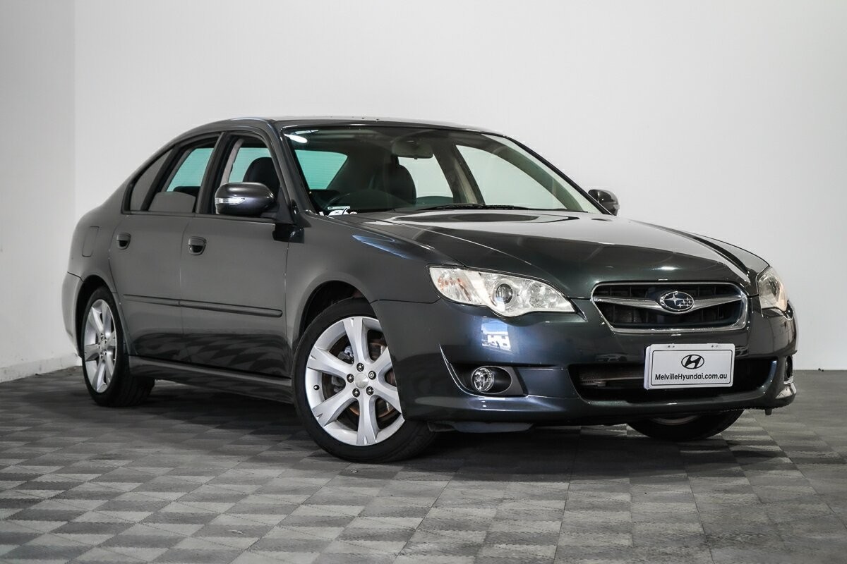 Subaru Liberty image 1