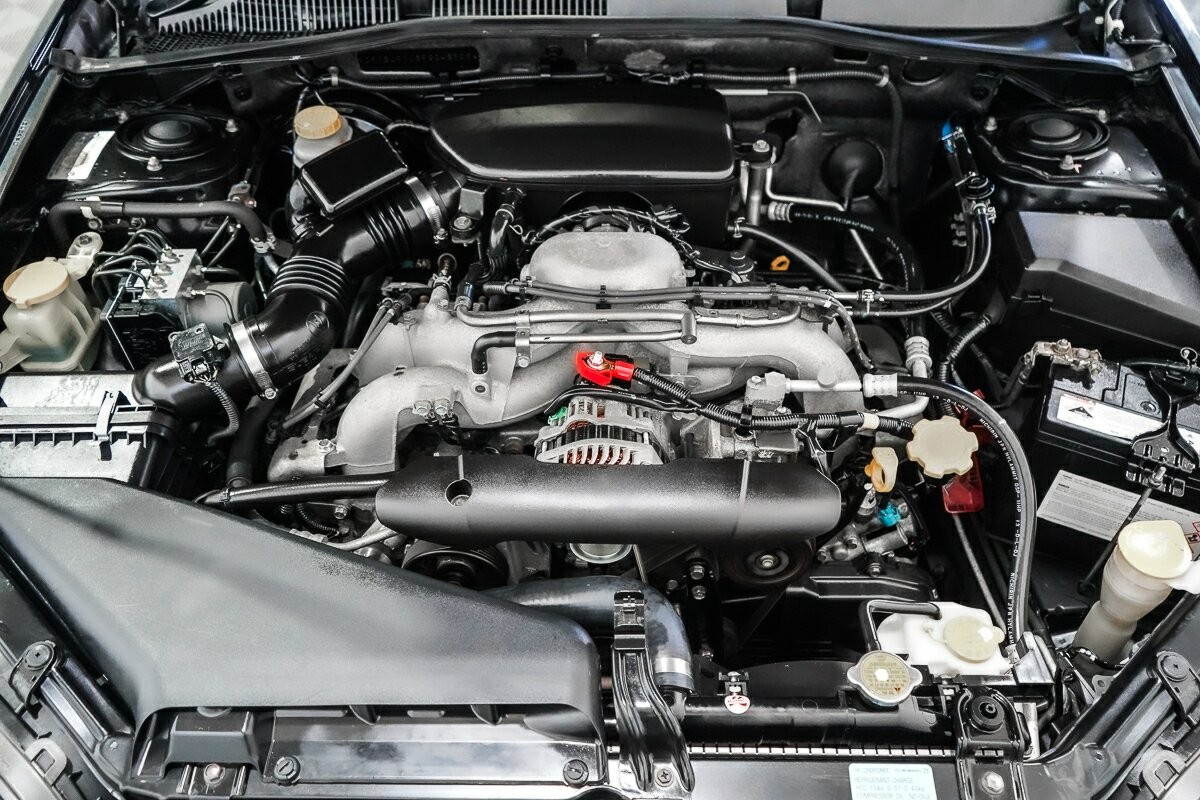Subaru Liberty image 3
