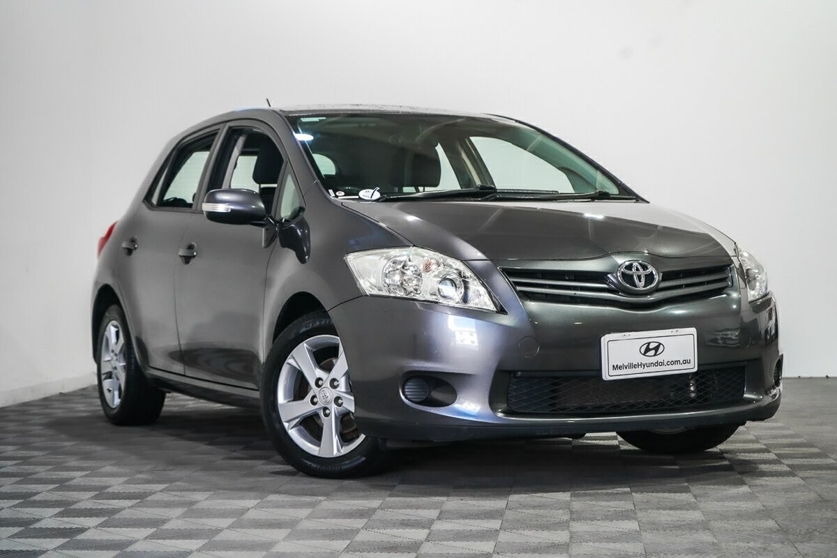 Toyota Corolla image 1