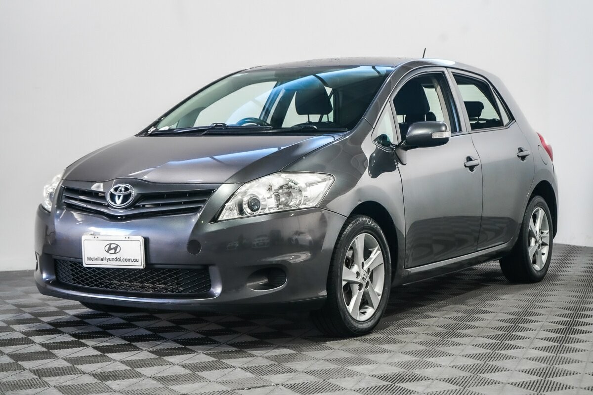 Toyota Corolla image 4