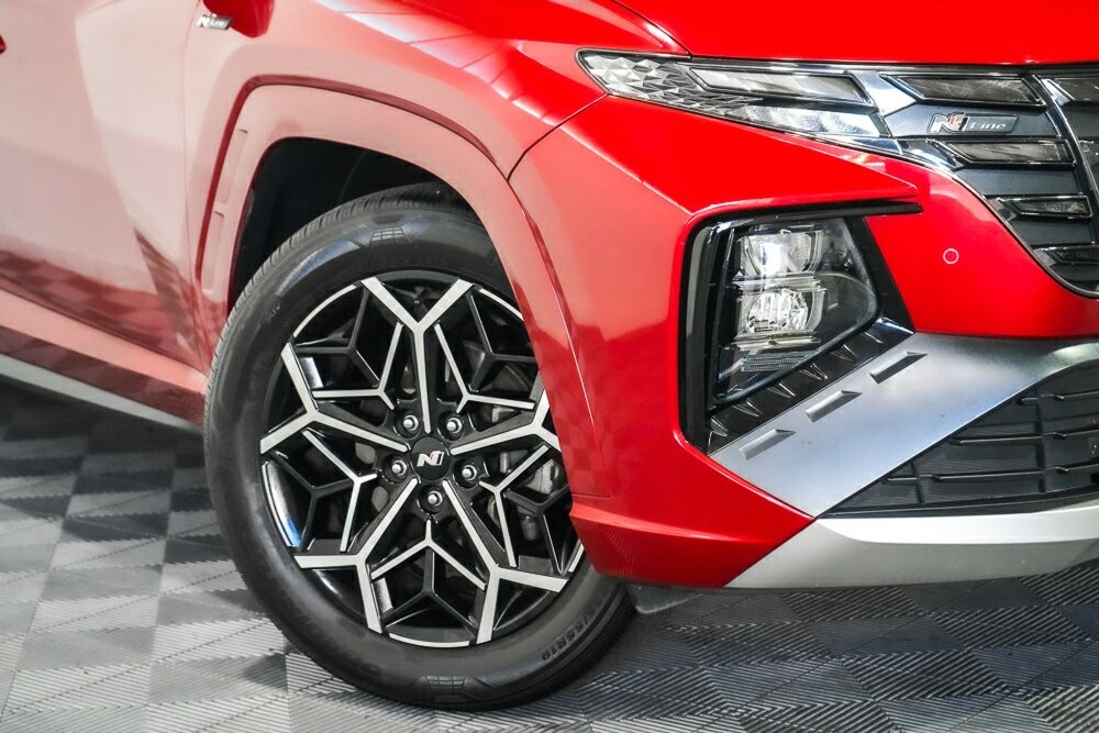 Hyundai Tucson image 2