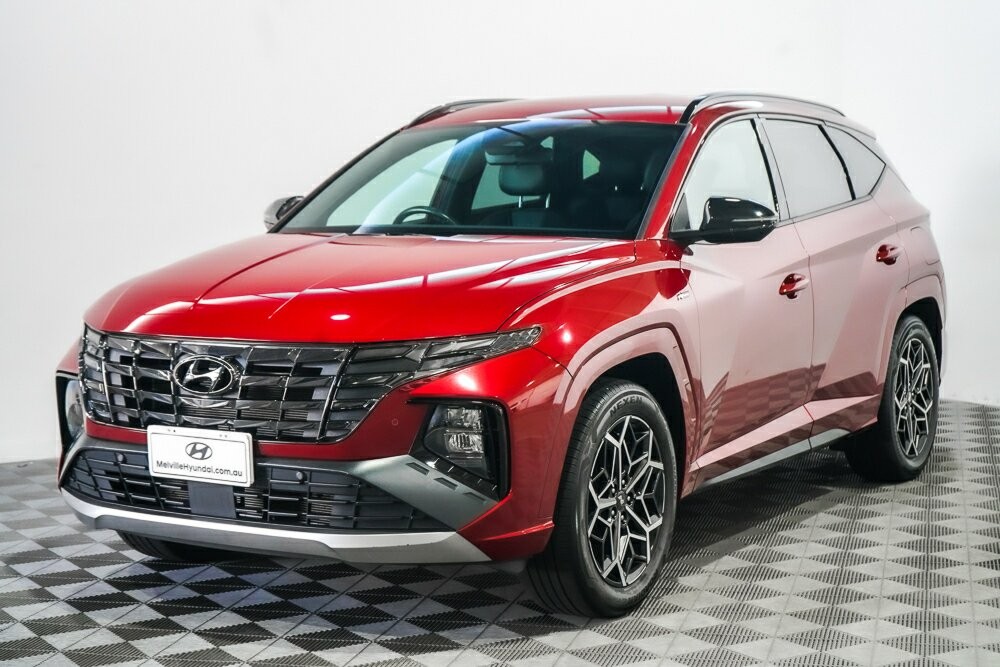 Hyundai Tucson image 4
