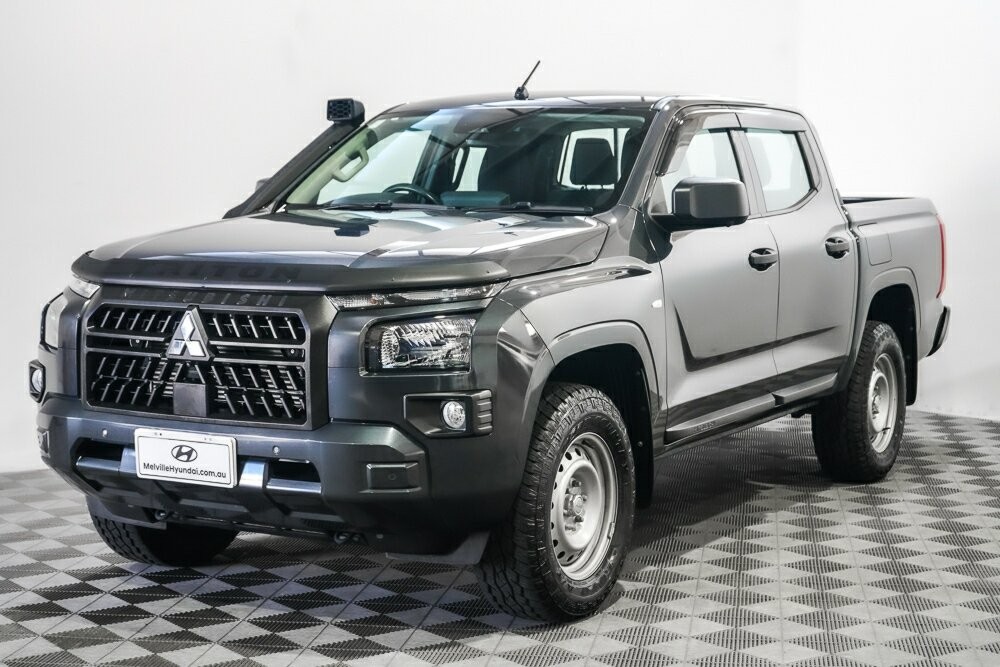 Mitsubishi Triton image 4