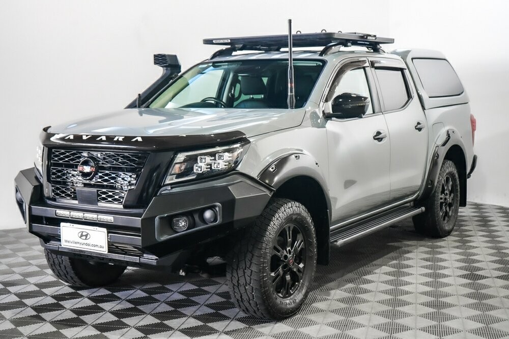 Nissan Navara image 4