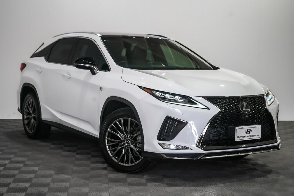 Lexus Rx image 1