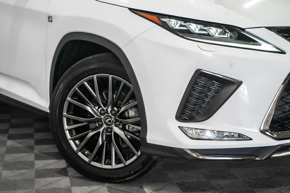 Lexus Rx image 2