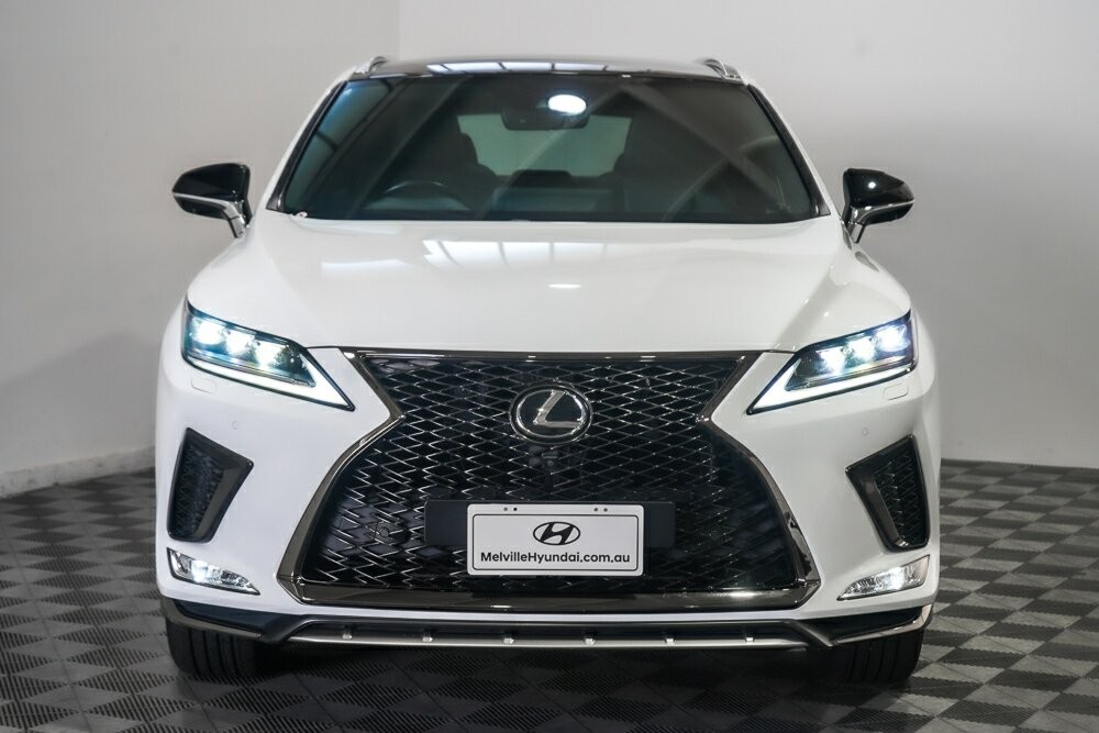 Lexus Rx image 3