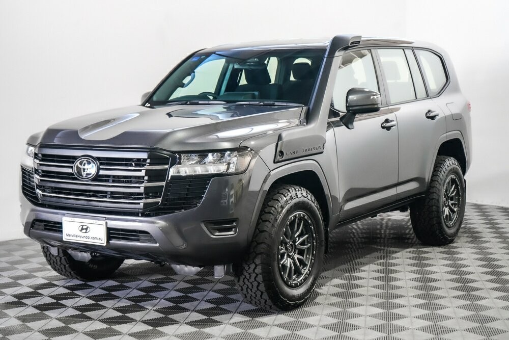 Toyota Landcruiser image 4