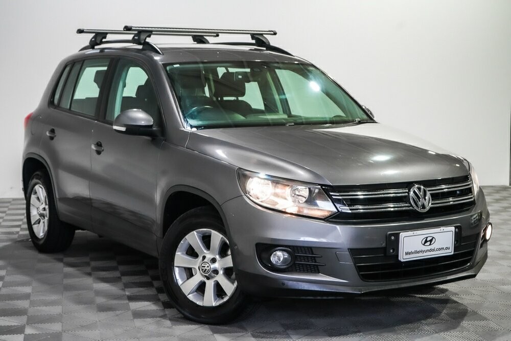 Volkswagen Tiguan image 1