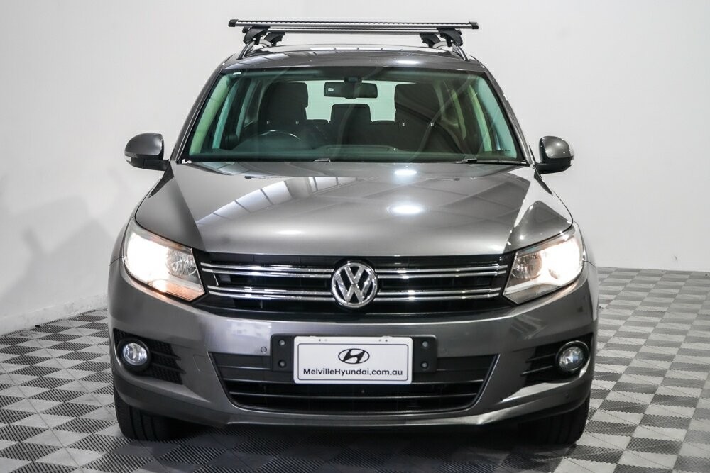 Volkswagen Tiguan image 2