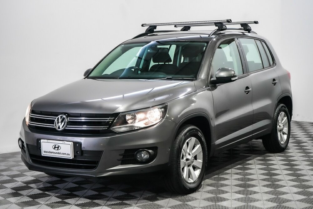 Volkswagen Tiguan image 3