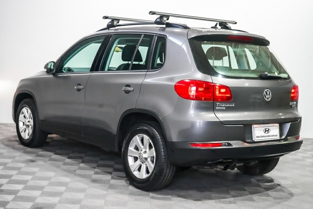 Volkswagen Tiguan image 4