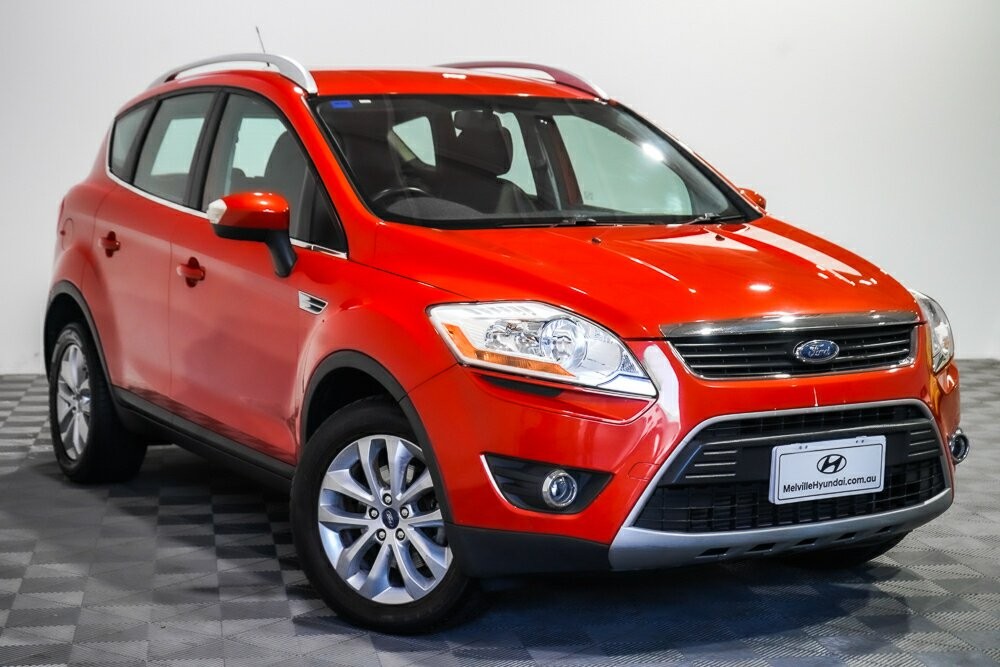 Ford Kuga image 1