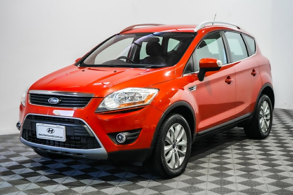 Ford Kuga image 4