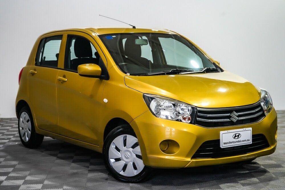 Suzuki Celerio image 1