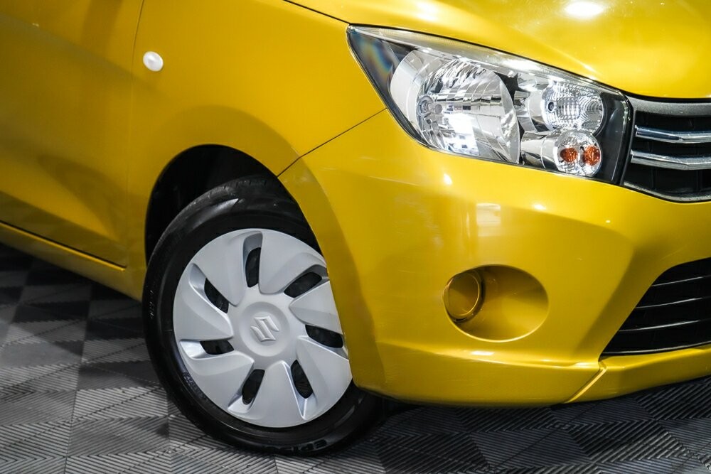 Suzuki Celerio image 2