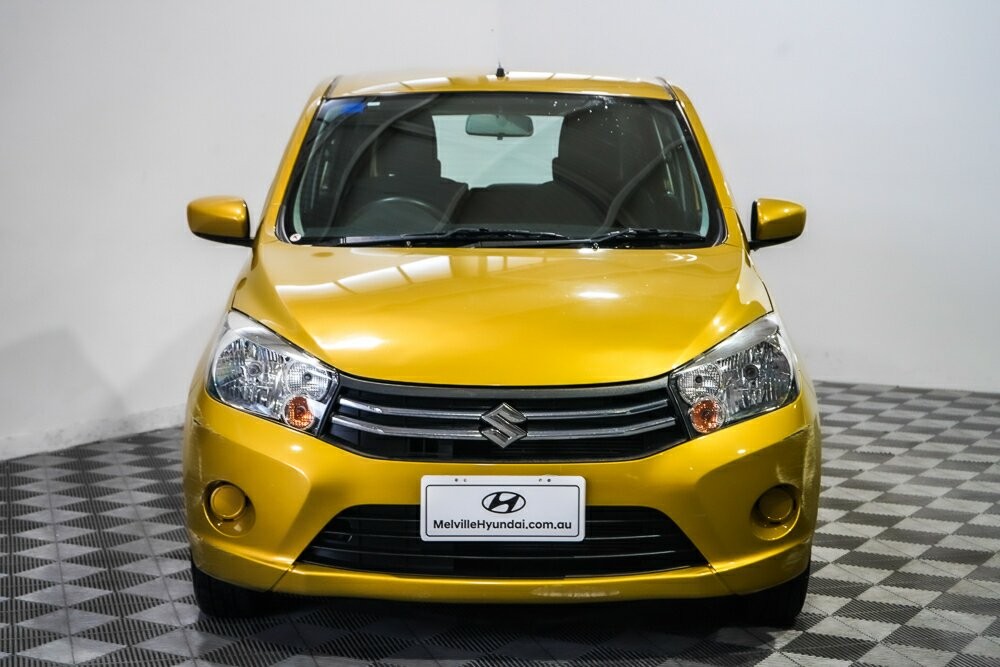 Suzuki Celerio image 3