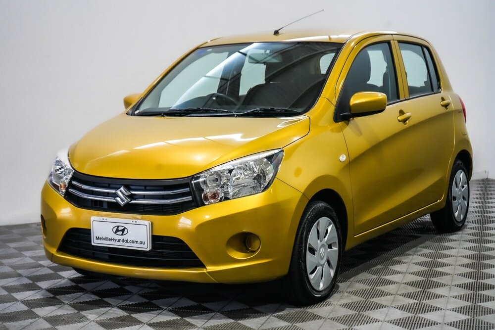 Suzuki Celerio image 4