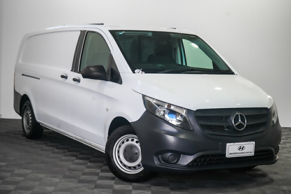 Mercedes Benz Vito image 1