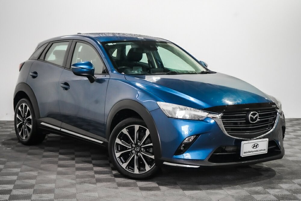Mazda Cx-3 image 1