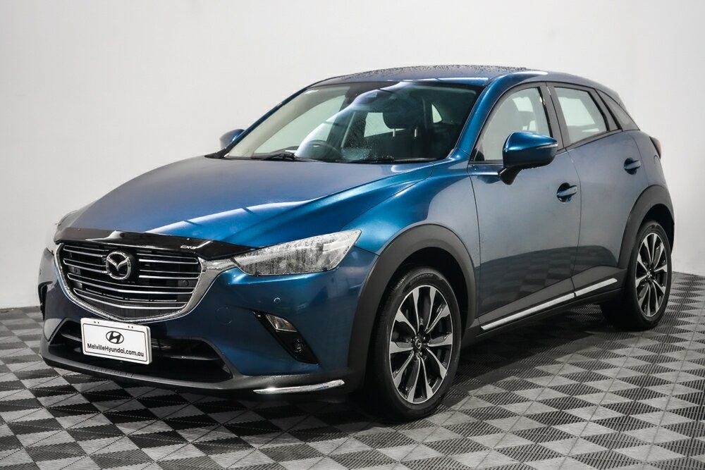 Mazda Cx-3 image 3