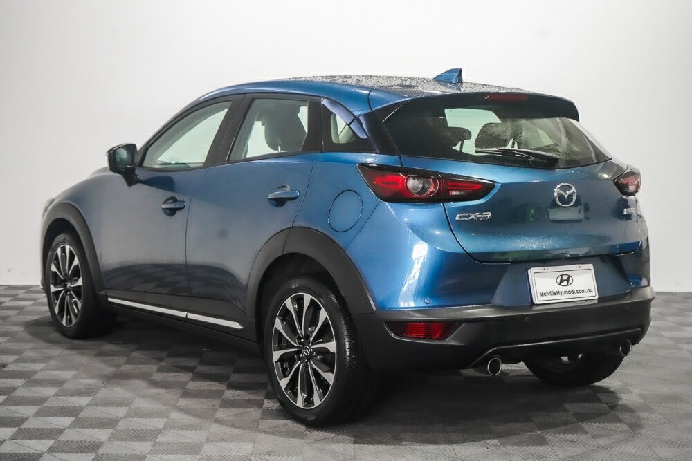 Mazda Cx-3 image 4
