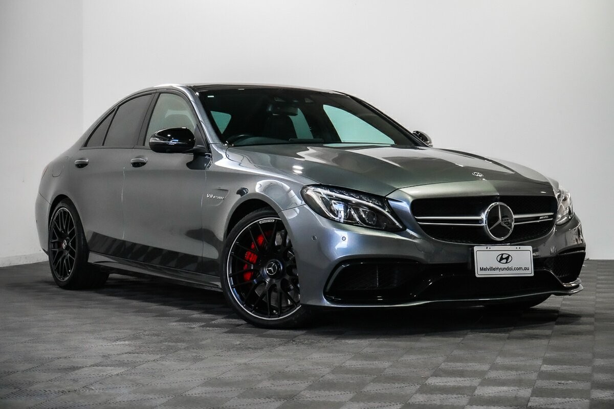 Mercedes Benz C-class image 1