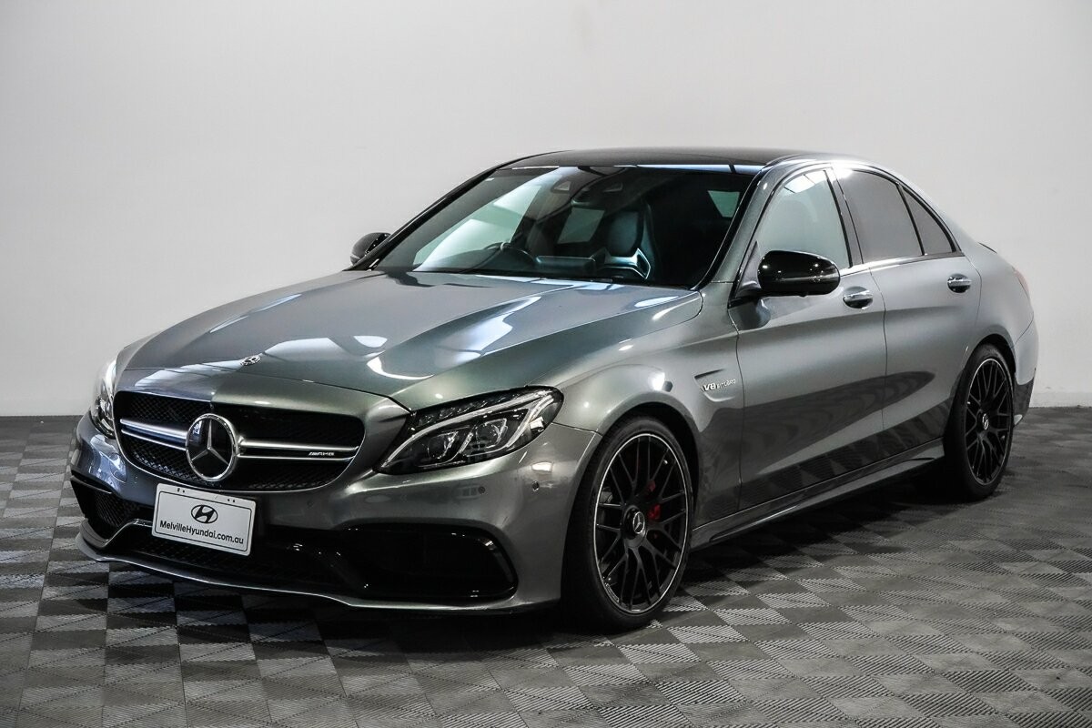 Mercedes Benz C-class image 3