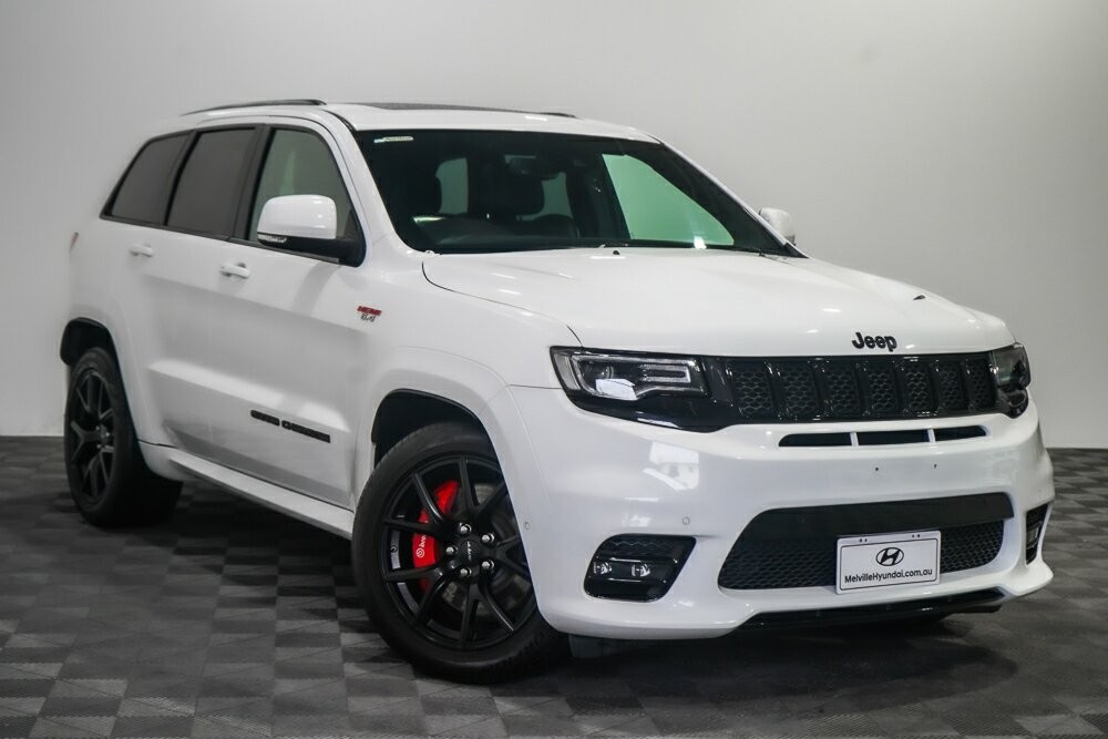 Jeep Grand Cherokee image 1