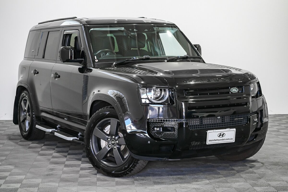 Land Rover Defender image 1