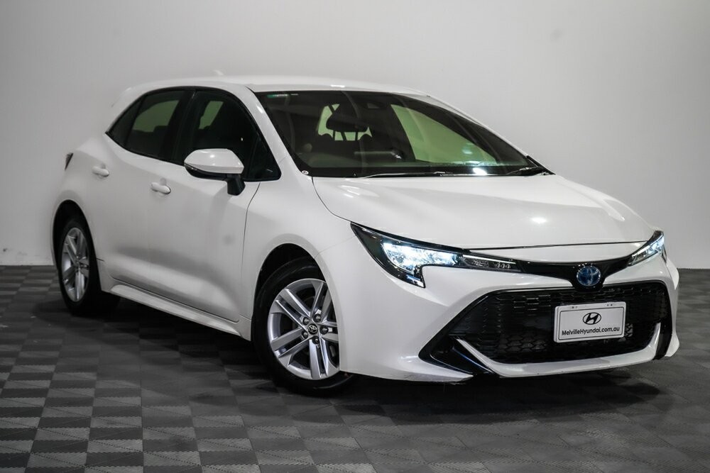 Toyota Corolla image 1