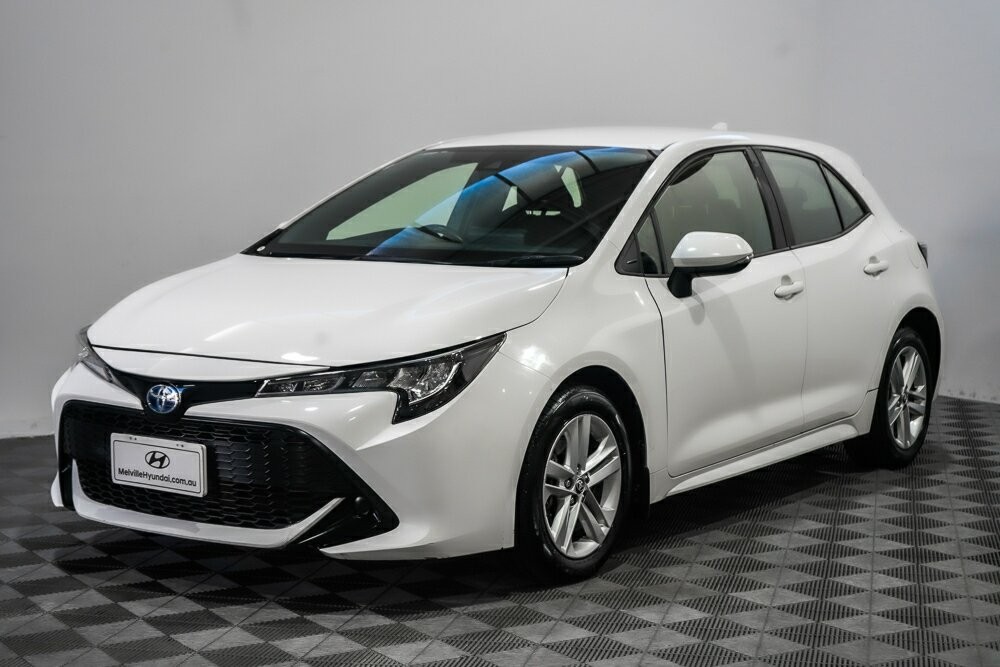 Toyota Corolla image 3