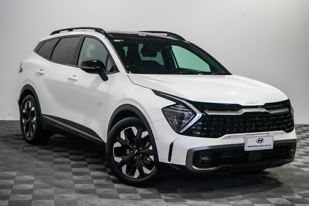 Kia Sportage image 1