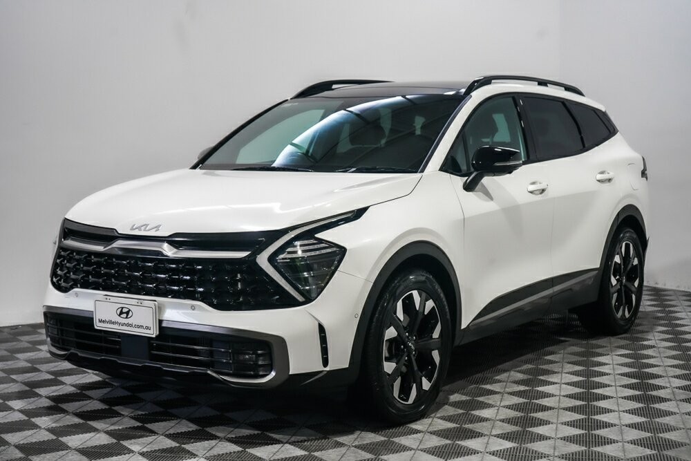 Kia Sportage image 4