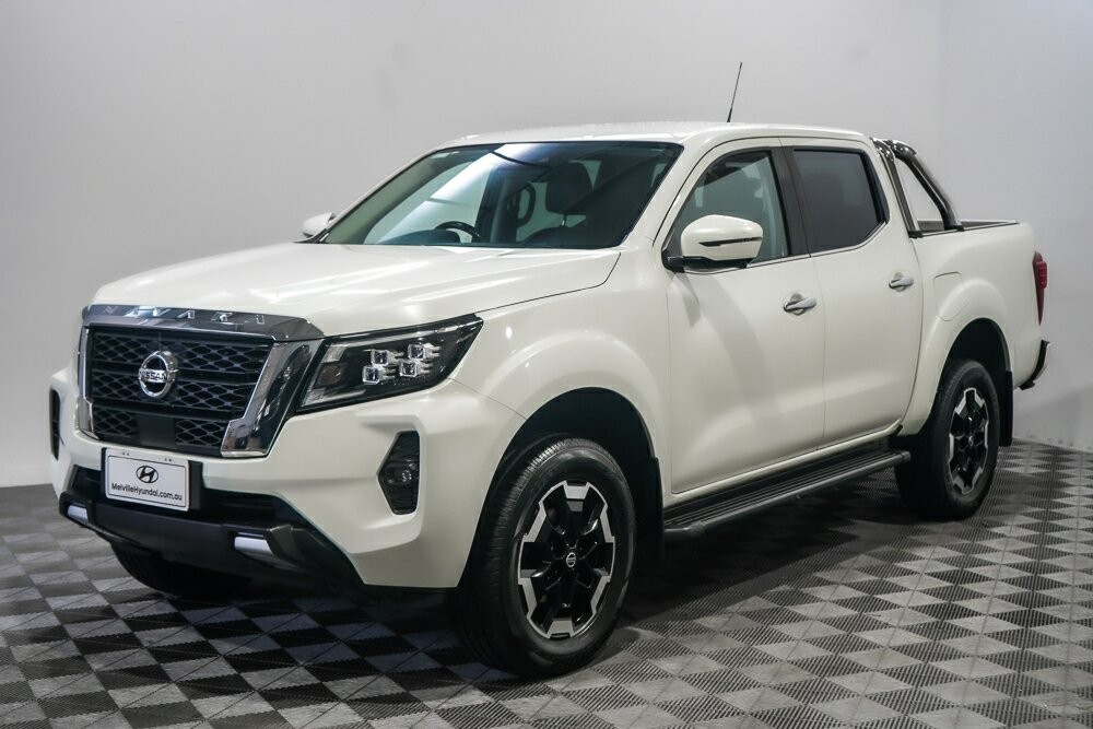 Nissan Navara image 4