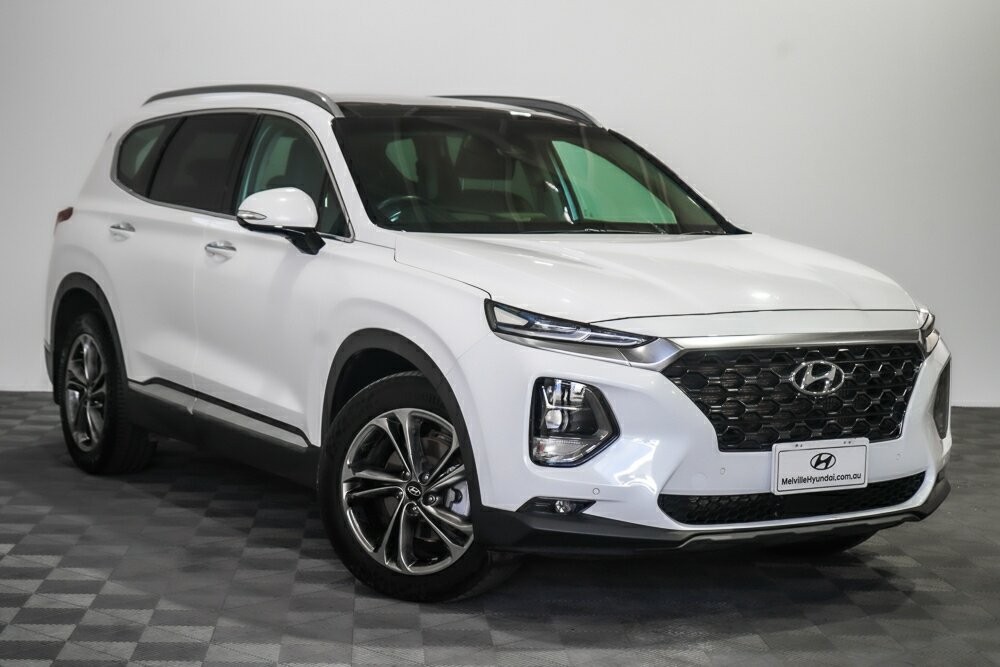 Hyundai Santa Fe image 1
