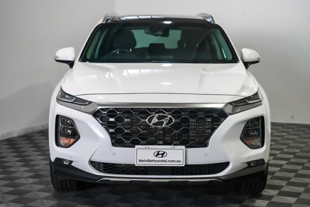 Hyundai Santa Fe image 3