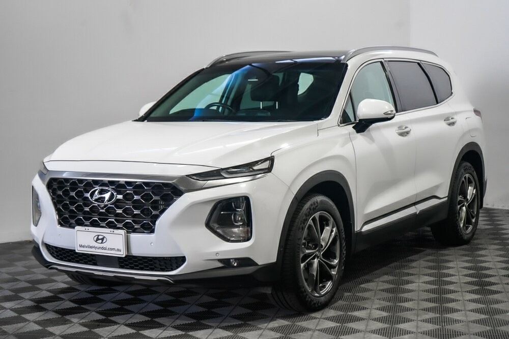 Hyundai Santa Fe image 4