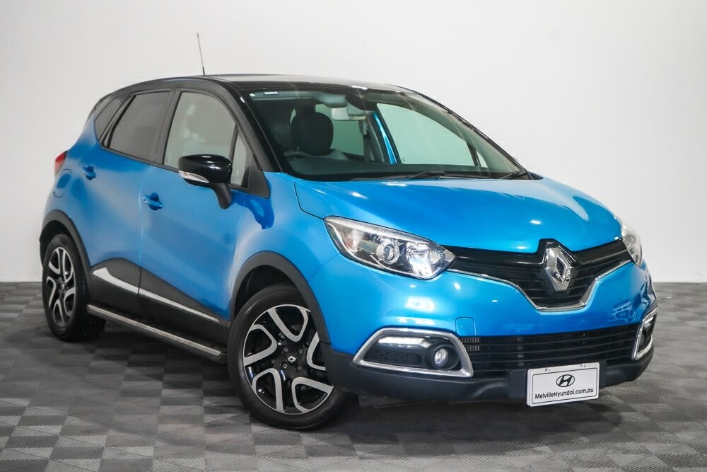 Renault Captur image 1